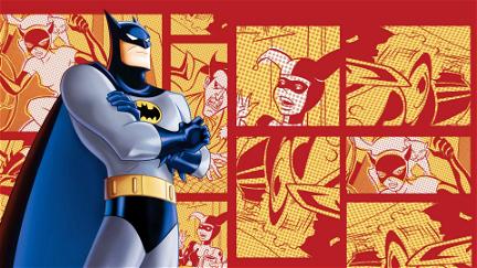 Batman: La Serie Animada poster