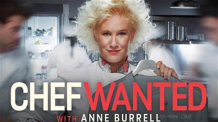 Chef Wanted with Anne Burrell poster