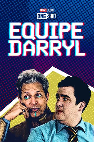 Marvel One Shot: Equipe Darryl poster