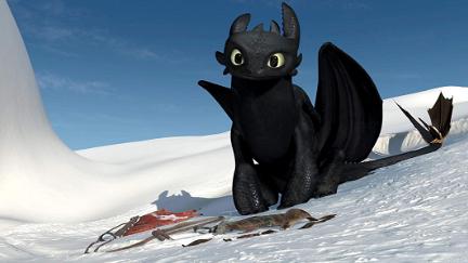DreamWorks Dragetreneren - legender poster