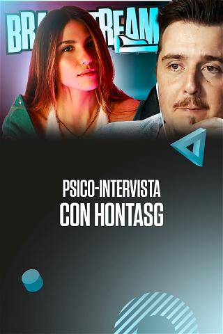 Psico-Intervista Con Hontasg poster