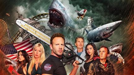 Sharknado 3 - Oh Hell No! poster