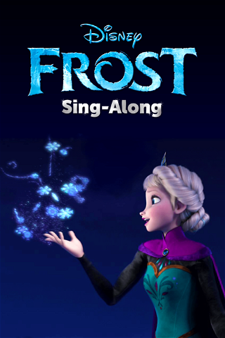Frost Sing-Along poster
