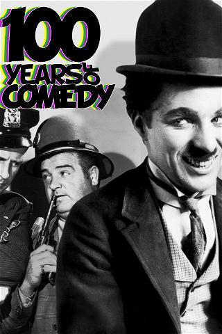 100 Years of Comedy poster