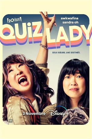 Quiz Lady poster