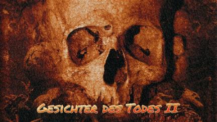 Faces of Death II poster