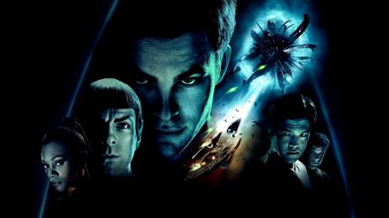 Star Trek - Il futuro ha inizio poster