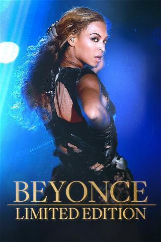 Beyonce: Limited Edition poster