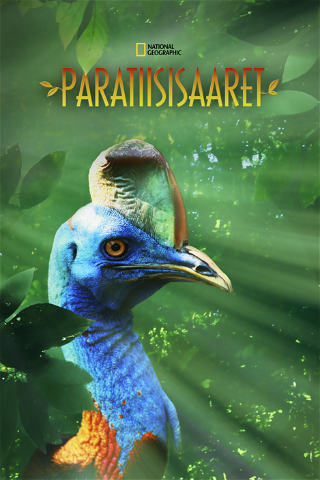 Paratiisisaaret poster