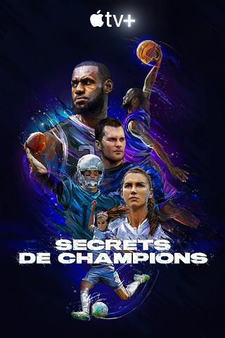 Secrets de champions poster