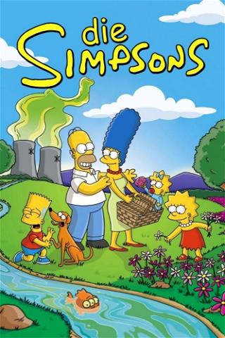 Die Simpsons poster