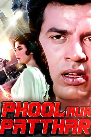 Phool Aur Patthar poster