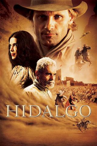 Hidalgo poster