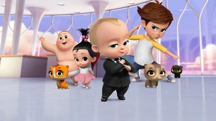 The Boss Baby: Back in Business poster