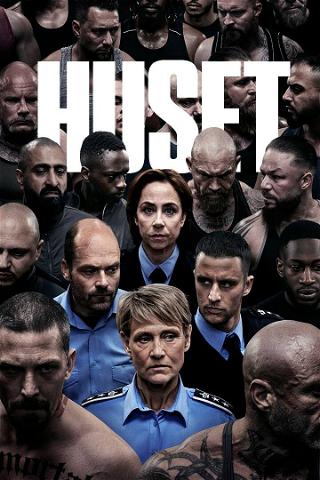 The House (Huset) poster