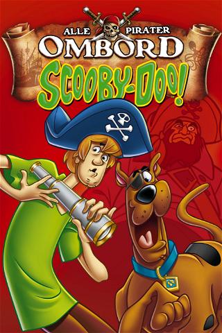Scooby Doo and the Pirates - poster
