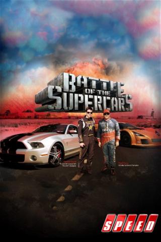 Battle of the SuperCars poster