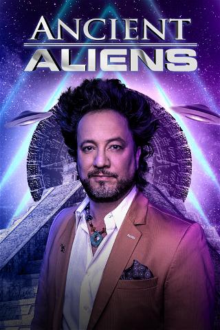 Ancient Aliens poster