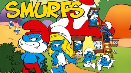 Smurfs poster