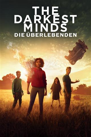 The Darkest Minds - Die Überlebenden poster