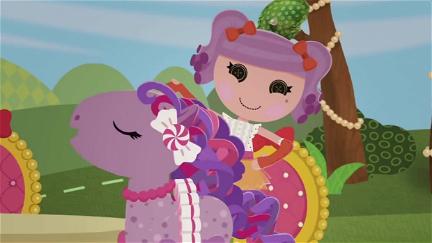 Lalaloopsy Ponies: The Big Show poster