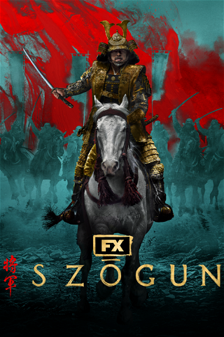 Szogun poster