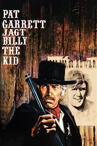 Pat Garrett jagt Billy the Kid poster