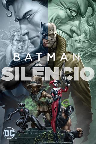 Batman: Silêncio poster