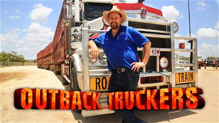 Ciężarówką po bezdrożach Australii poster