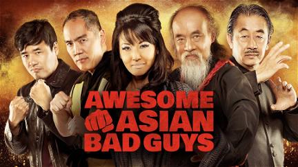 Awesome Asian Bad Guys poster