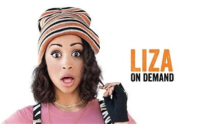 Liza on Demand poster