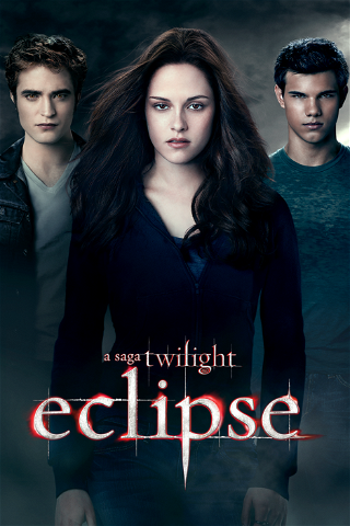 A Saga Twilight: Eclipse poster