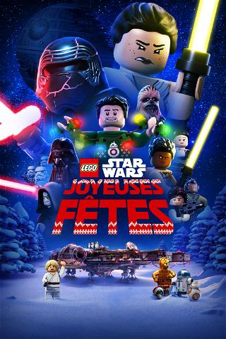 LEGO Star Wars : Joyeuses fêtes poster