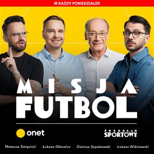 Misja Futbol poster