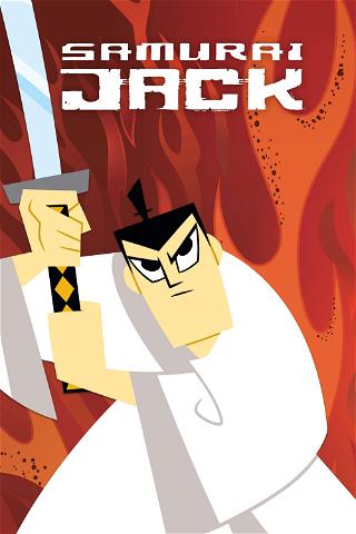 Samuraï Jack poster