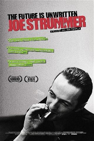 Joe Strummer: Vida y muerte de un cantante poster