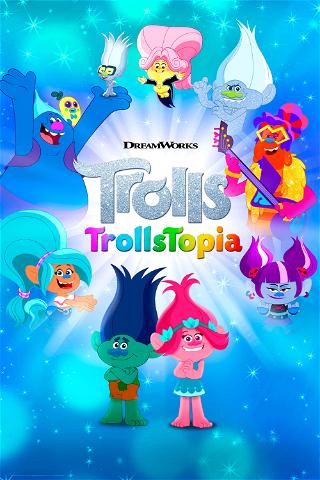 TrollsTopia poster