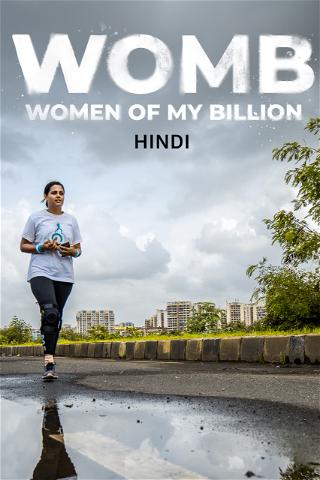WOMB (Women of My Billion) poster