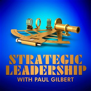 Strategic Leadership poster