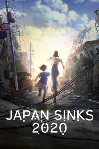 Japan Sinks : 2020 poster