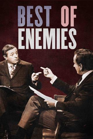 Best of Enemies poster