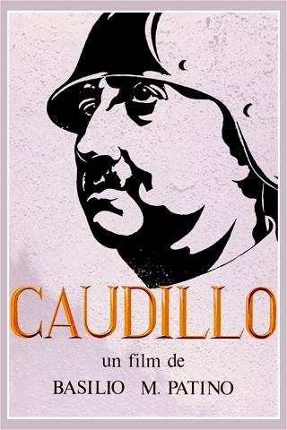 Caudillo poster
