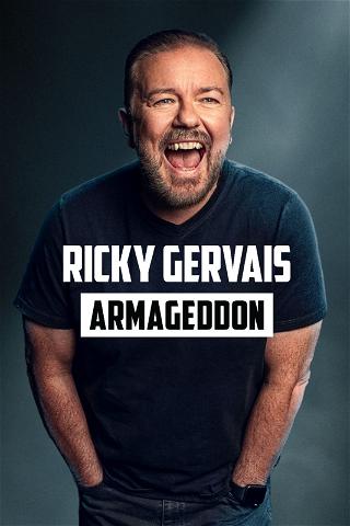 Ricky Gervais : Armageddon poster
