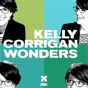 Kelly Corrigan Wonders poster