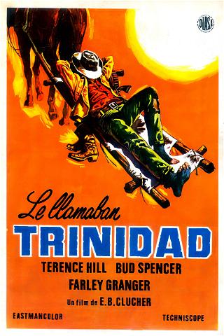 Le llamaban Trinidad poster