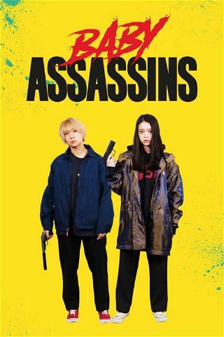 Baby Assassins poster