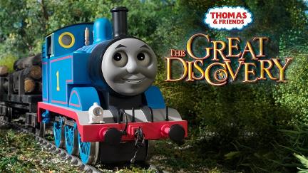 Thomas och vännerna: Den stora upptäckten poster