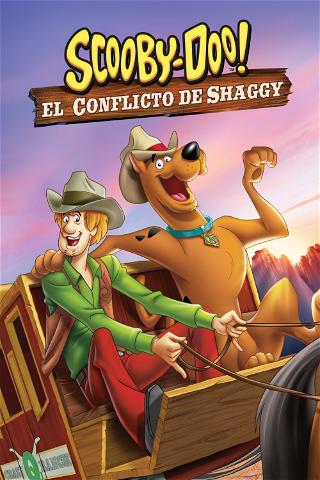 Scooby-Doo! El conflicto de Shaggy poster