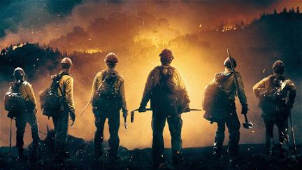 Fire Squad - Incubo di fuoco poster