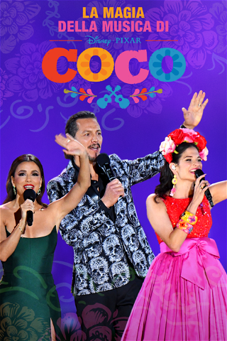 La magia della musica di Coco poster